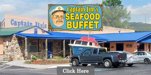 Captain Jim's Seafood Buffet